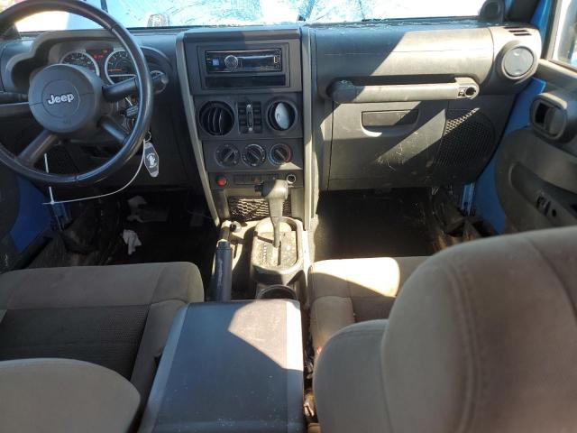 Jeep Wrangler Sport Image 8