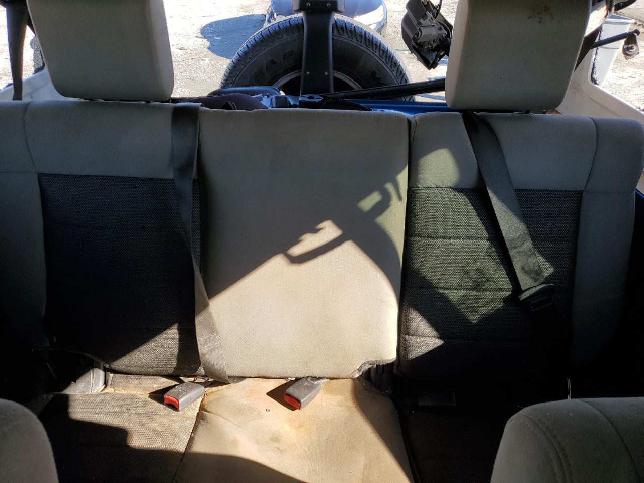 Jeep Wrangler Sport Image 7