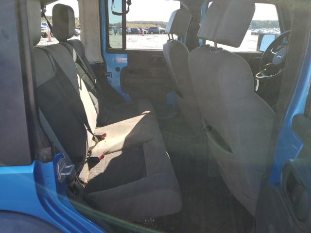 Jeep Wrangler Sport Image 9