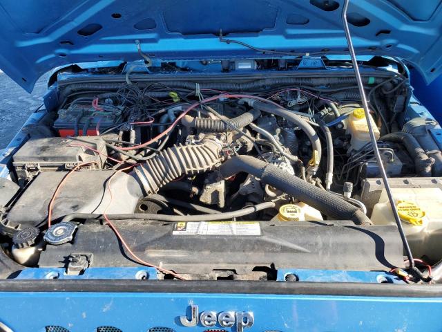 Jeep Wrangler Sport Image 10