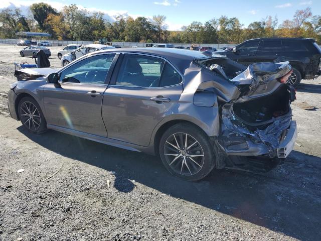 Toyota Camry Se Night Shade Image 3