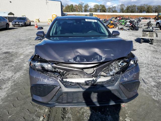 Toyota Camry Se Night Shade Image 5