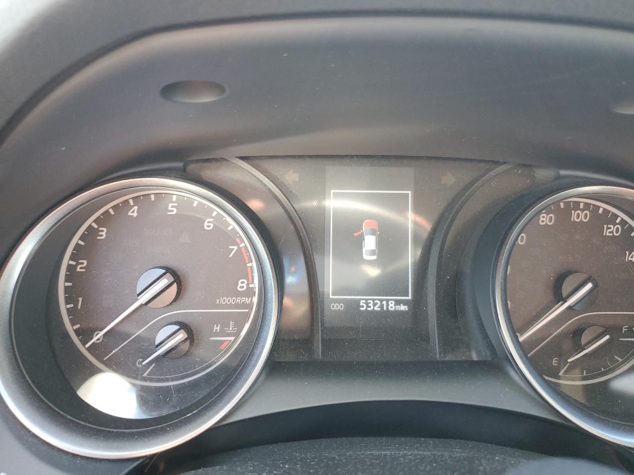 Toyota Camry Se Night Shade Image 12