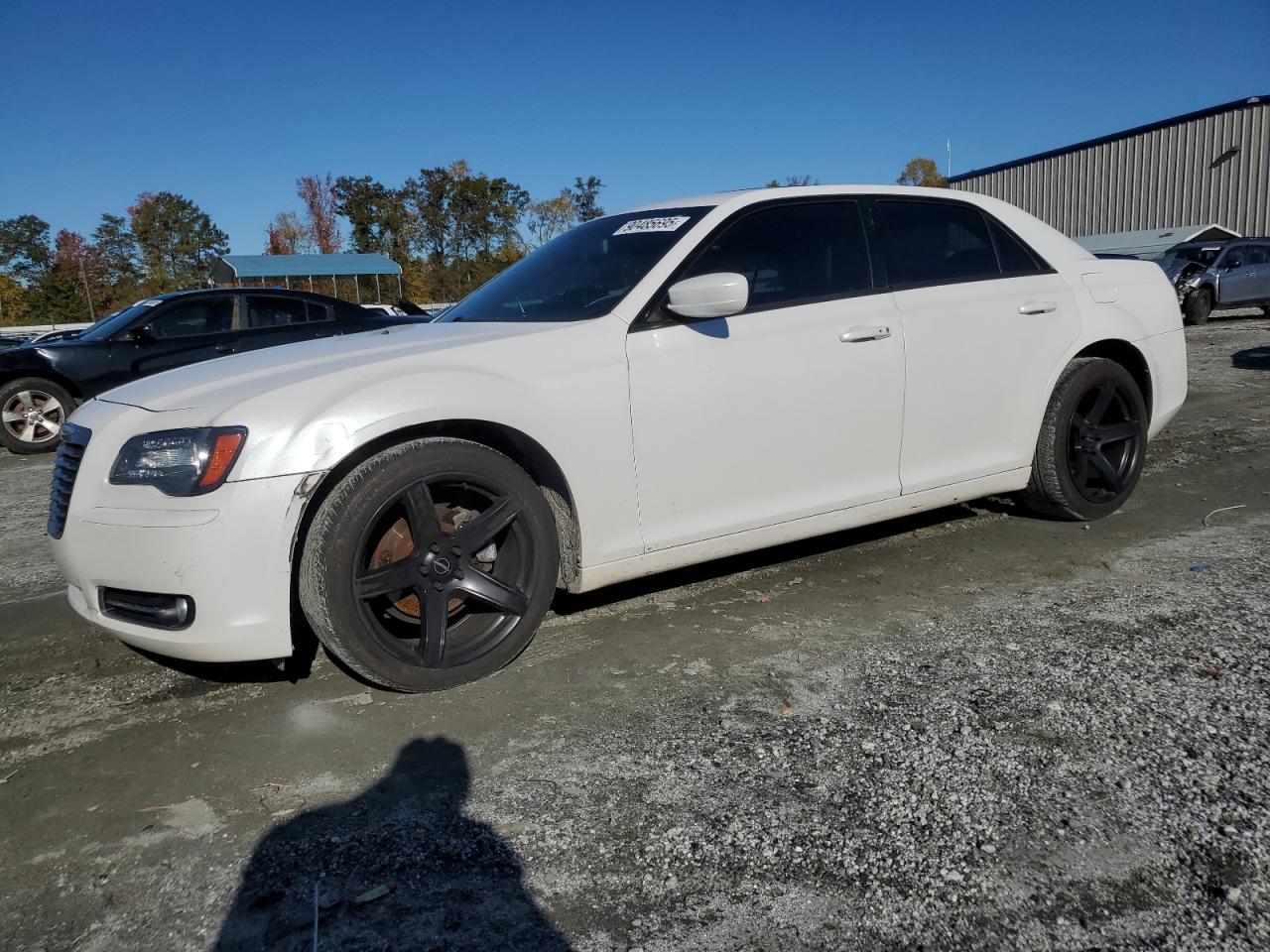 Chrysler 300 S Image 1