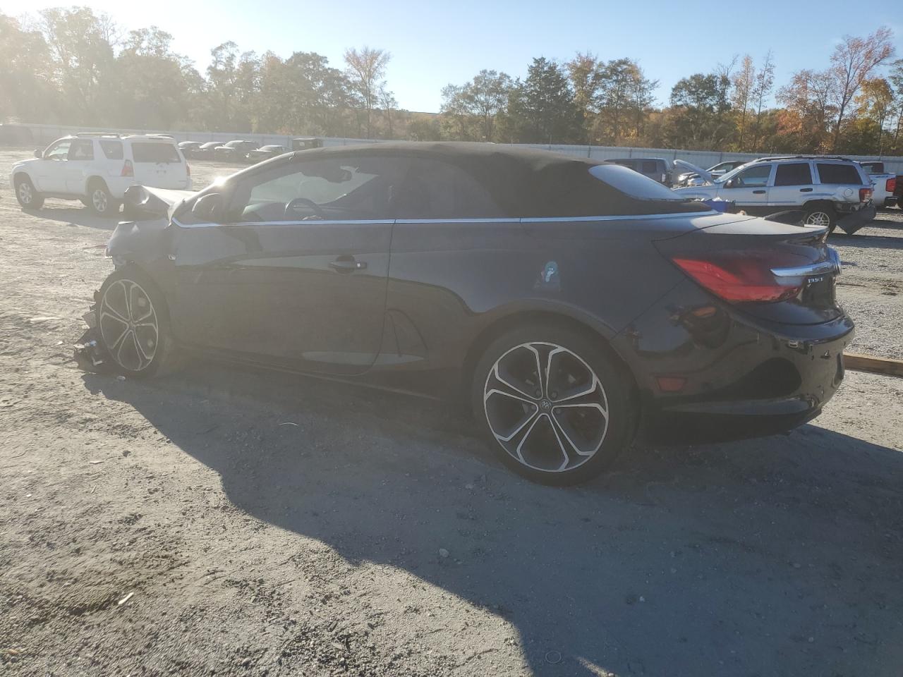 Buick Cascada Premium Image 2