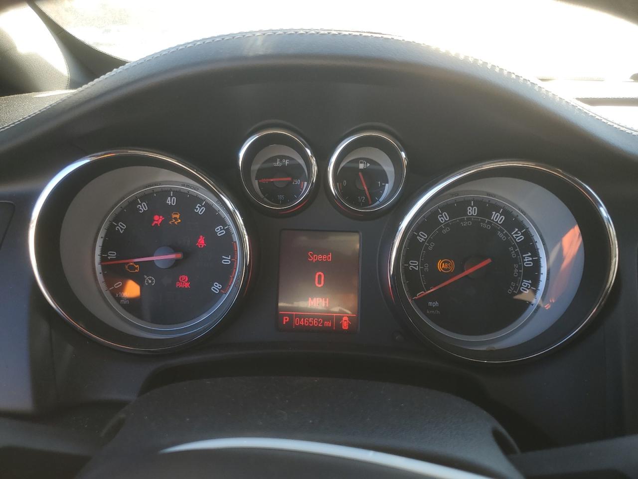 Buick Cascada Premium Image 8