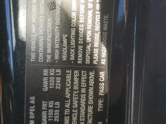 Buick Cascada Premium Image 10