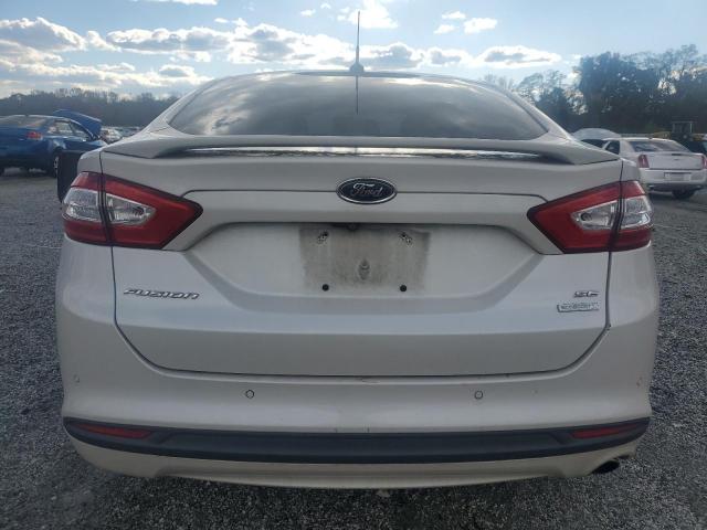 Ford Fusion Se Image 3