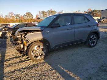  Salvage Hyundai VENUE