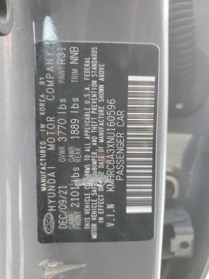 Hyundai VENUE Sel Image 8