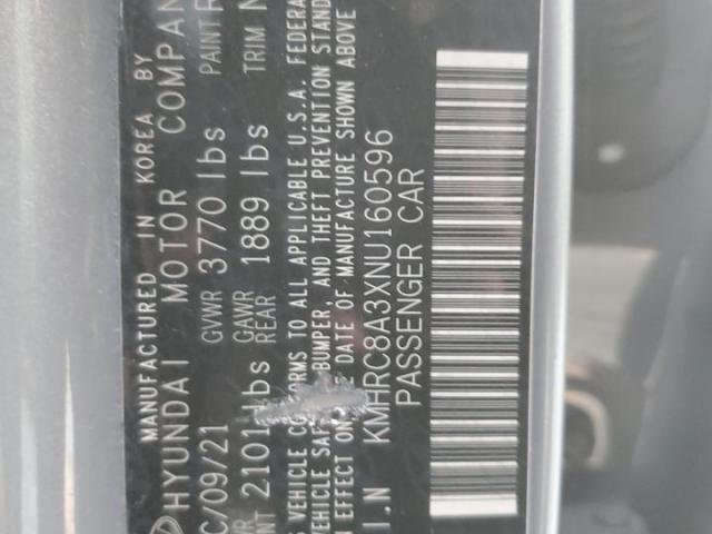 Hyundai VENUE Sel Image 8