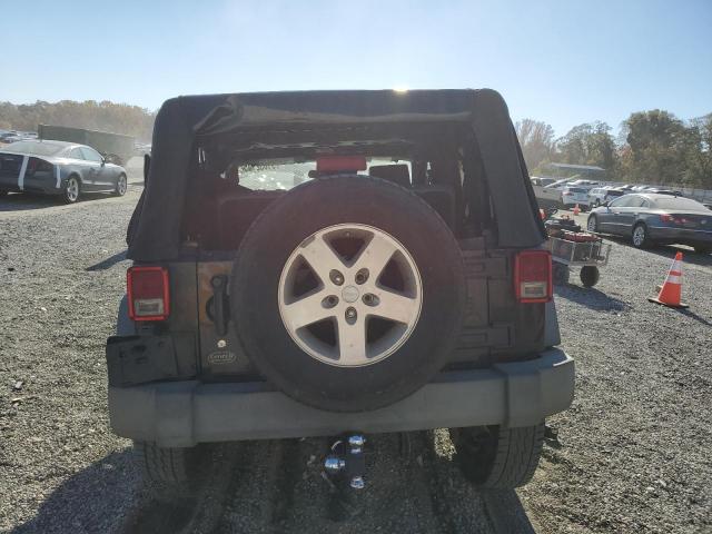 Jeep Wrangler X Image 5