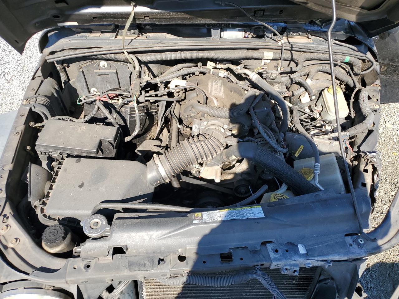 Jeep Wrangler X Image 13