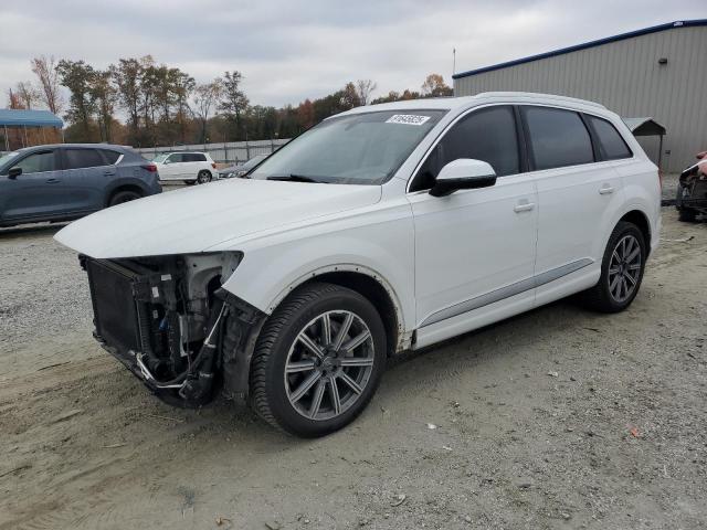  Salvage Audi Q7