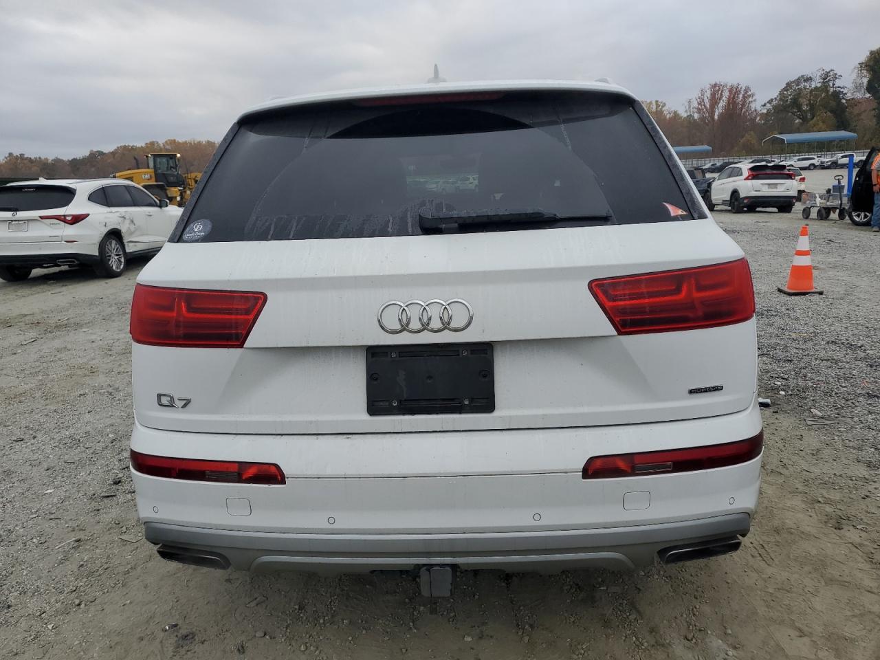 Audi Q7 Premium Plus Image 7