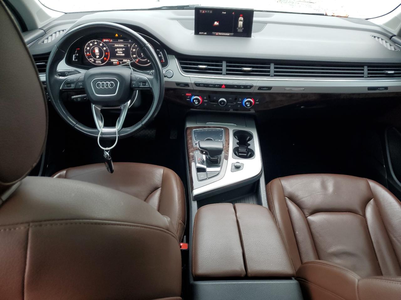 Audi Q7 Premium Plus Image 8