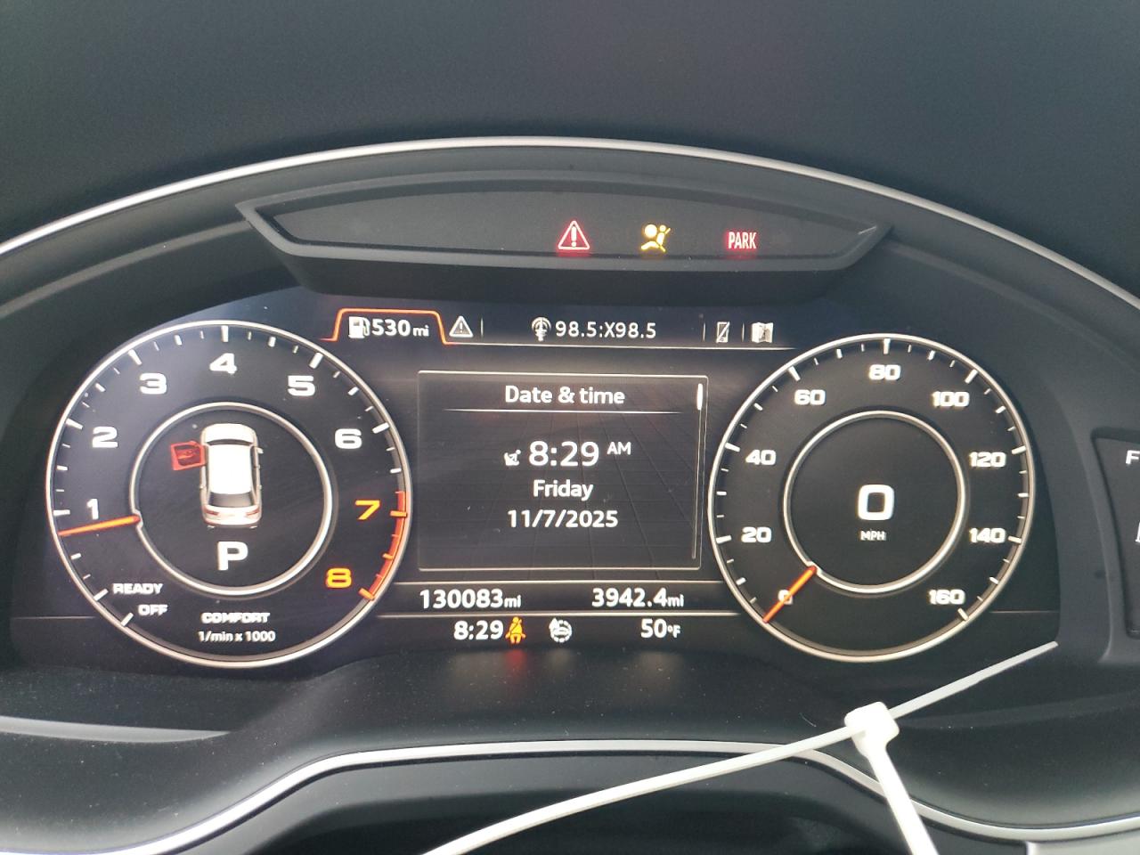 Audi Q7 Premium Plus Image 13