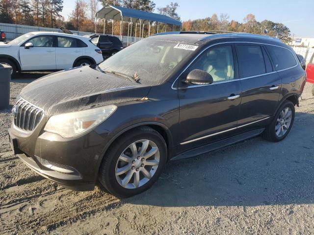  Salvage Buick Enclave