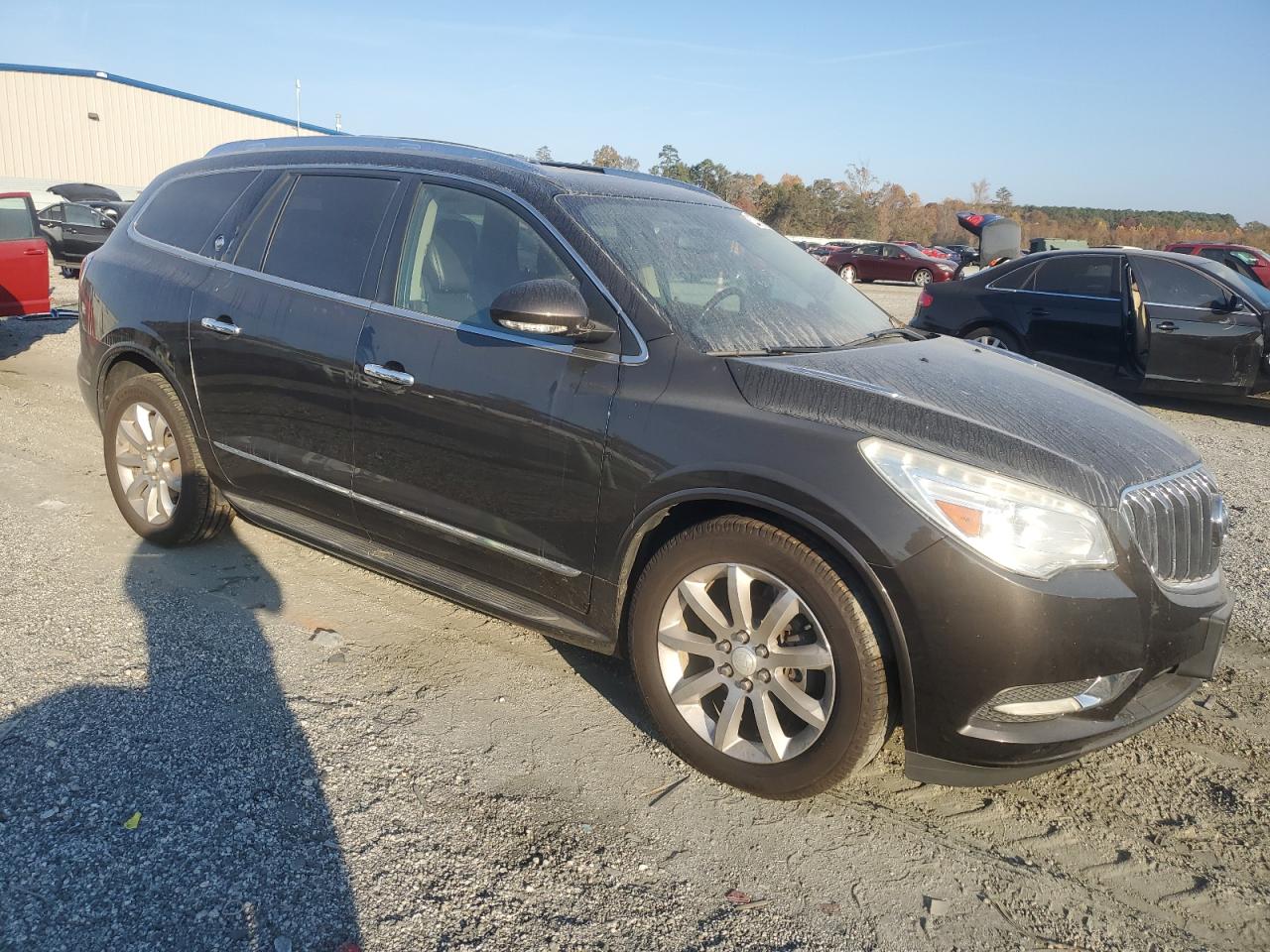 Buick Enclave Image 4
