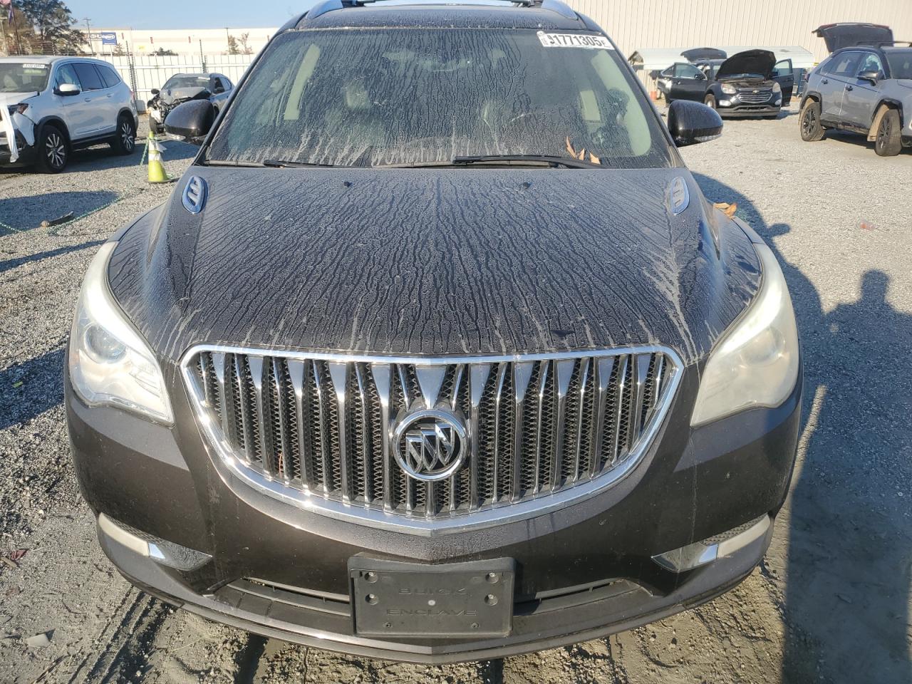 Buick Enclave Image 5