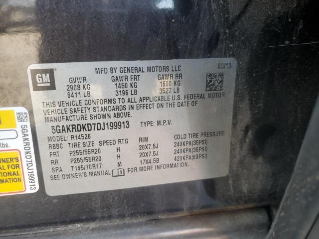 Buick Enclave Image 13