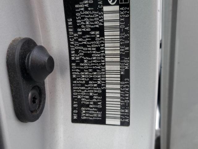 Toyota Corolla L Image 12