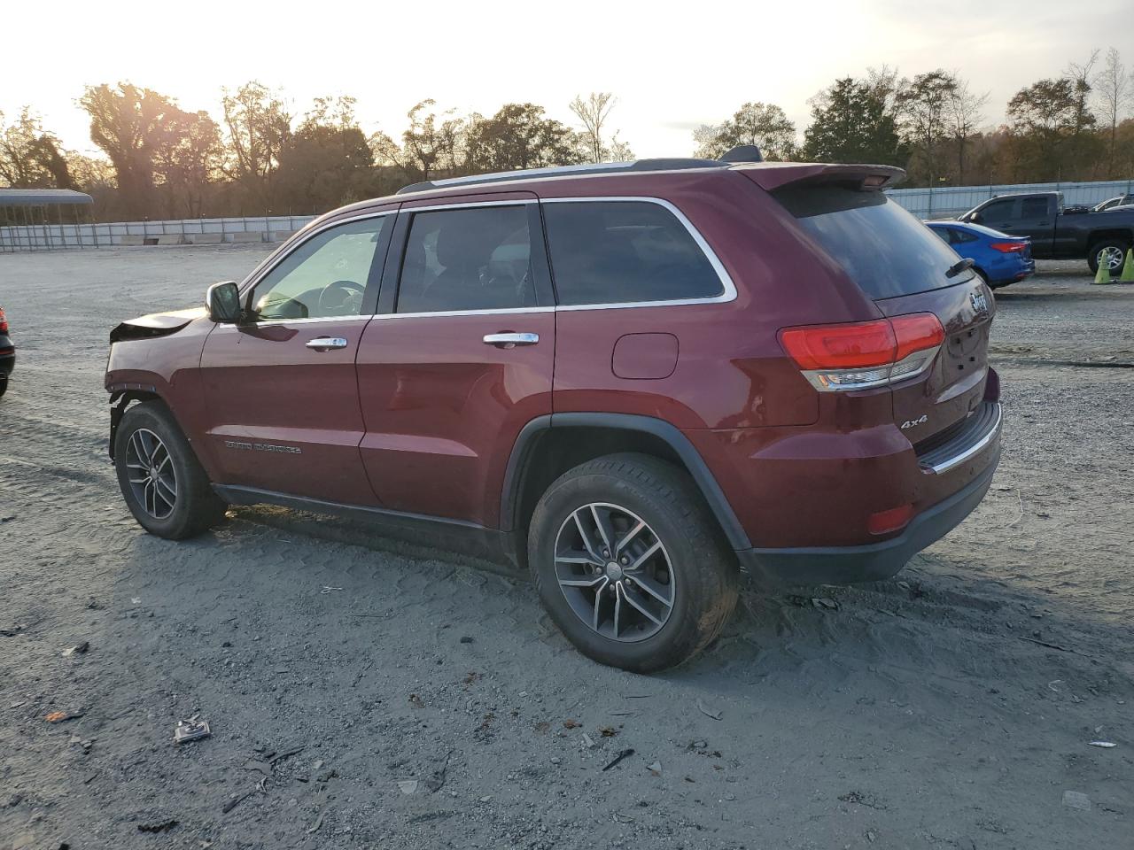 Jeep Grand Cherokee Limited Image 4