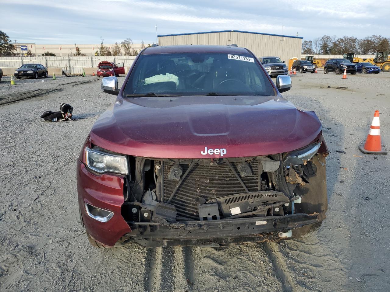 Jeep Grand Cherokee Limited Image 2