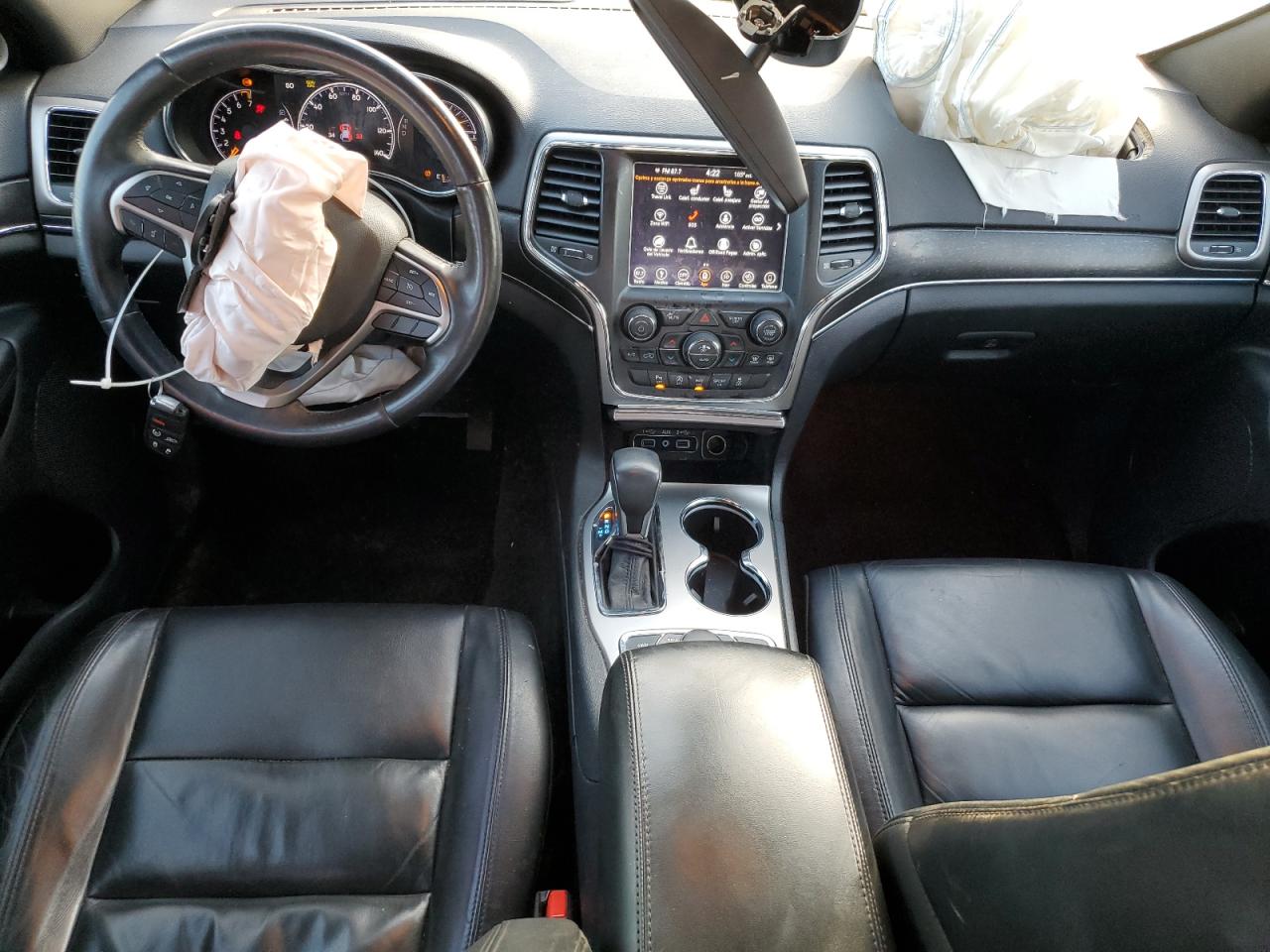 Jeep Grand Cherokee Limited Image 9