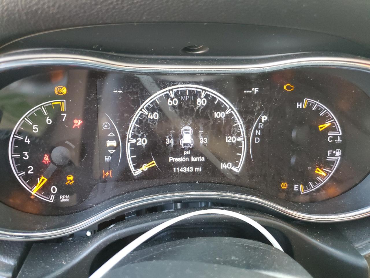 Jeep Grand Cherokee Limited Image 10