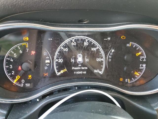 Jeep Grand Cherokee Limited Image 10