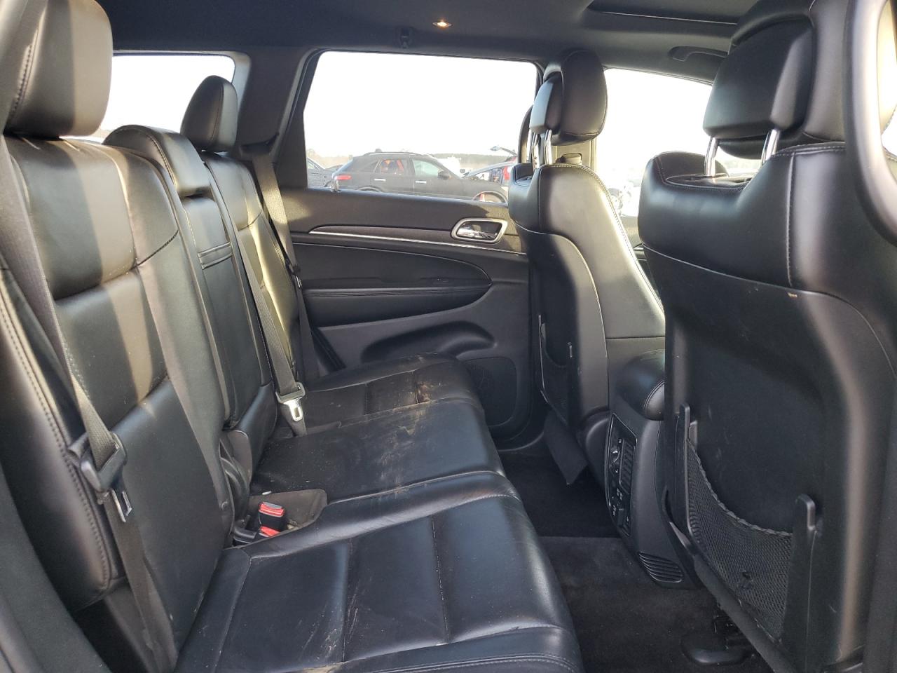 Jeep Grand Cherokee Limited Image 7