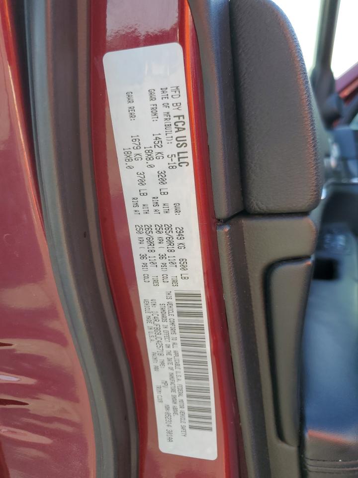 Jeep Grand Cherokee Limited Image 12