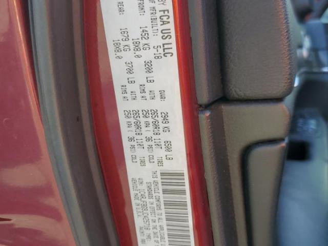 Jeep Grand Cherokee Limited Image 12