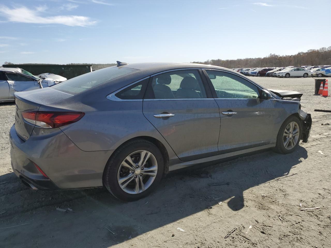 Hyundai SONATA Sport Image 2