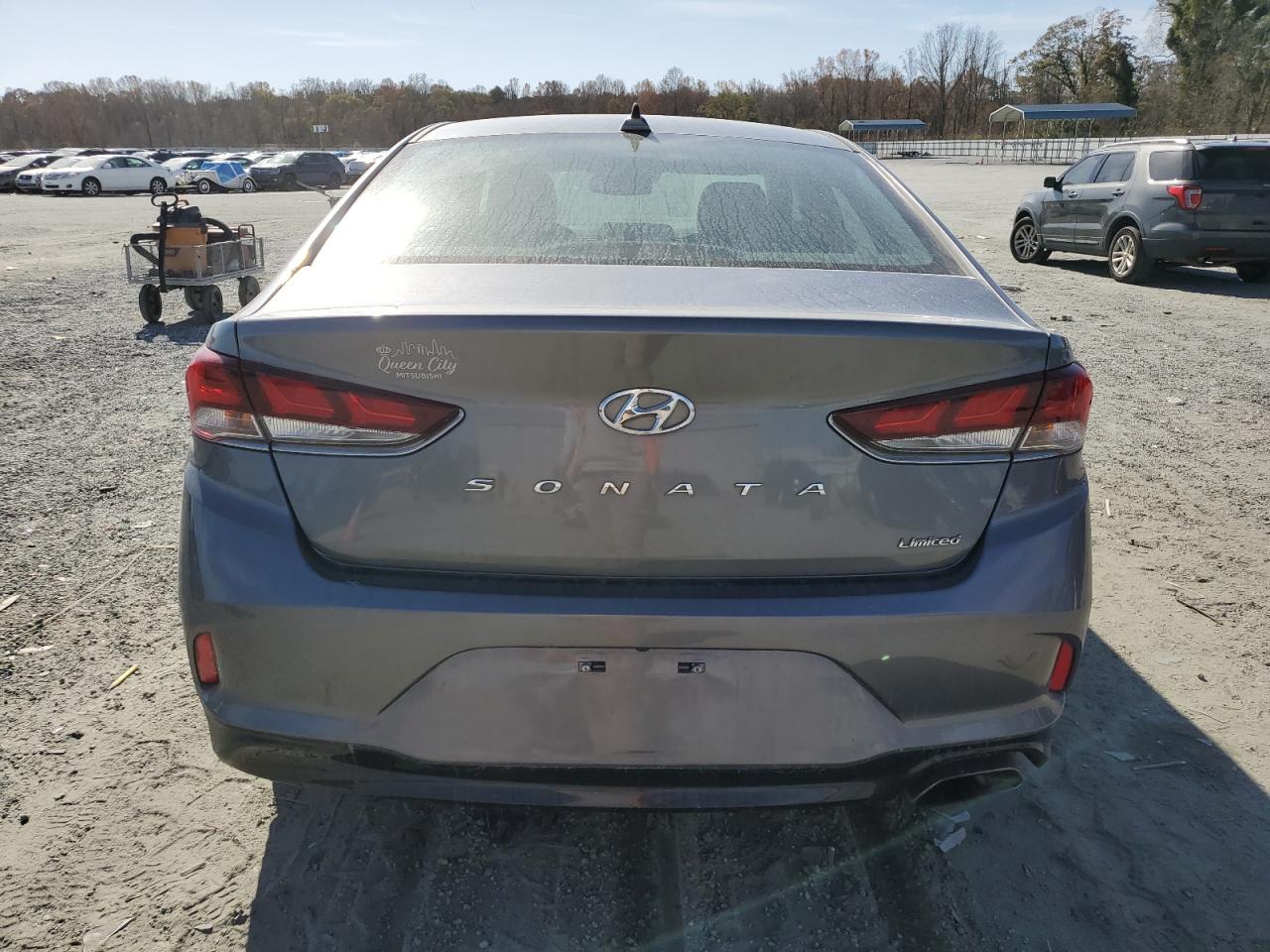 Hyundai SONATA Sport Image 5