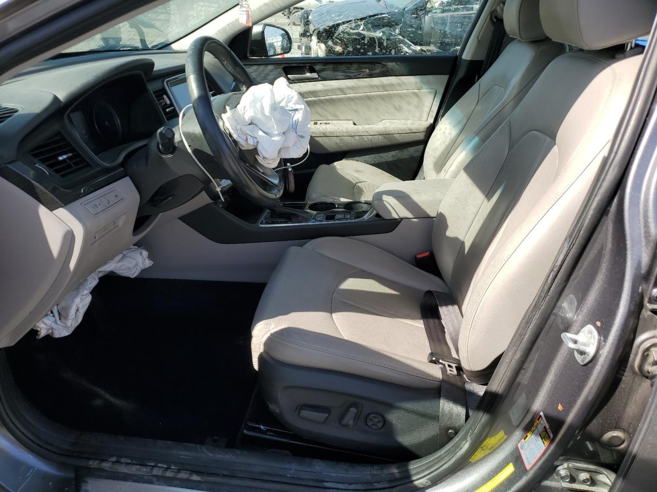 Hyundai SONATA Sport Image 7