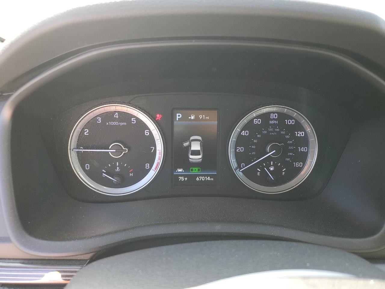 Hyundai SONATA Sport Image 4