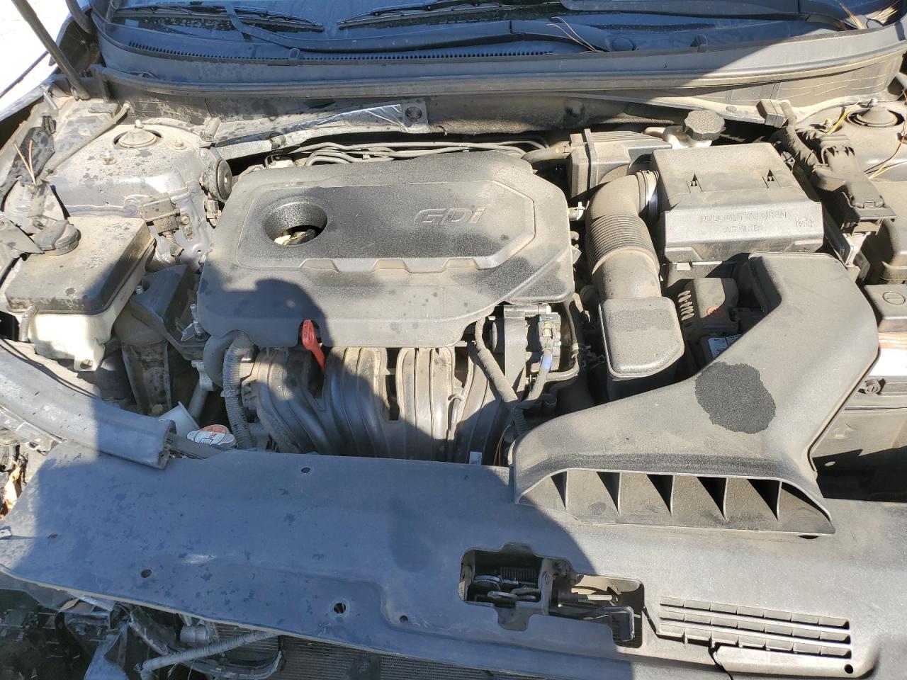 Hyundai SONATA Sport Image 12