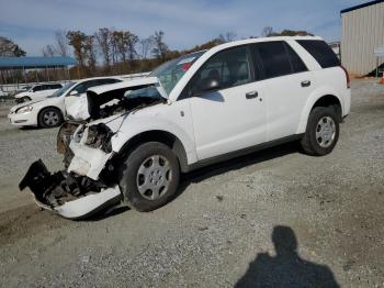  Salvage Saturn Vue
