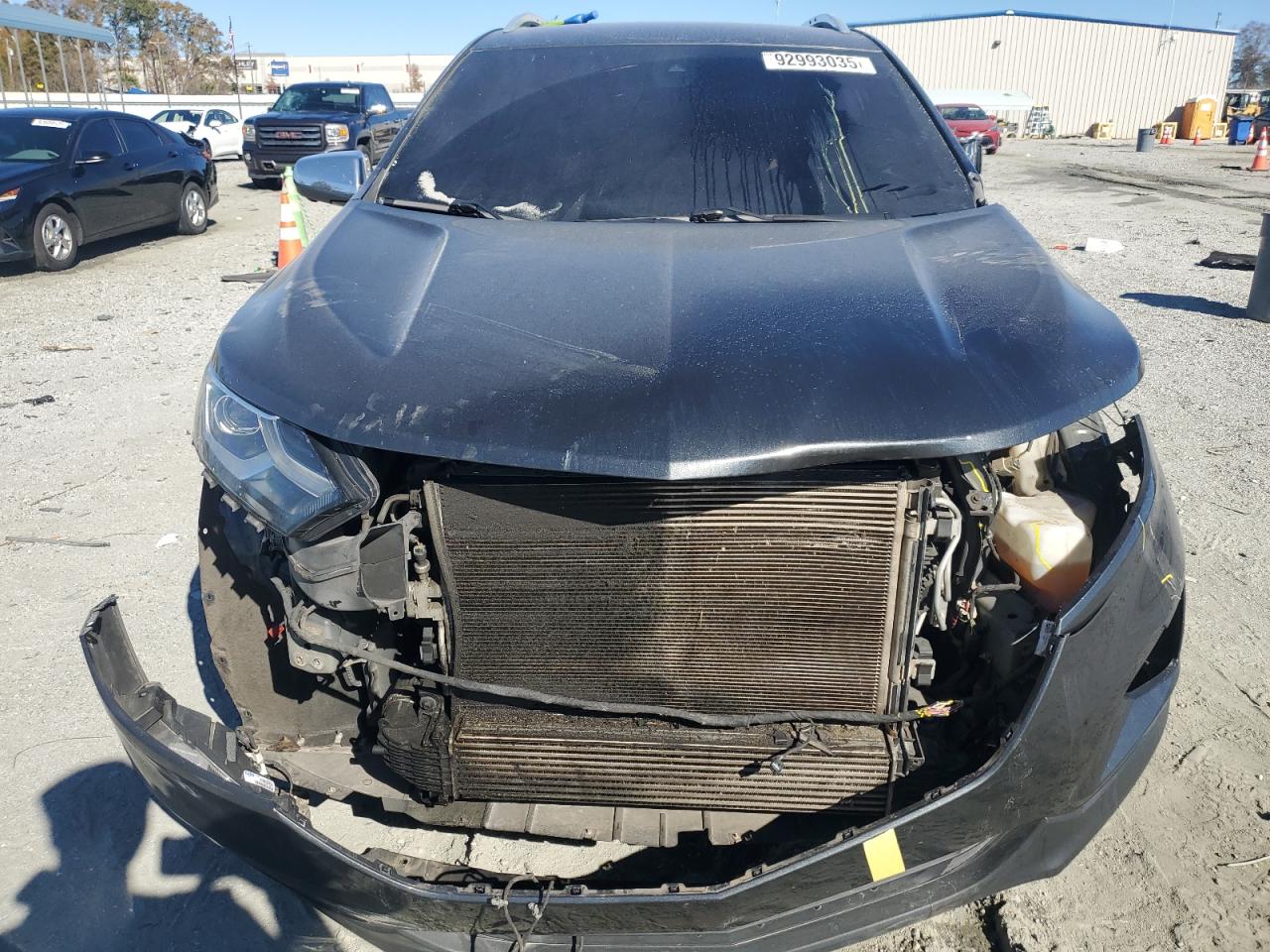 Chevrolet Equinox Premier Image 7