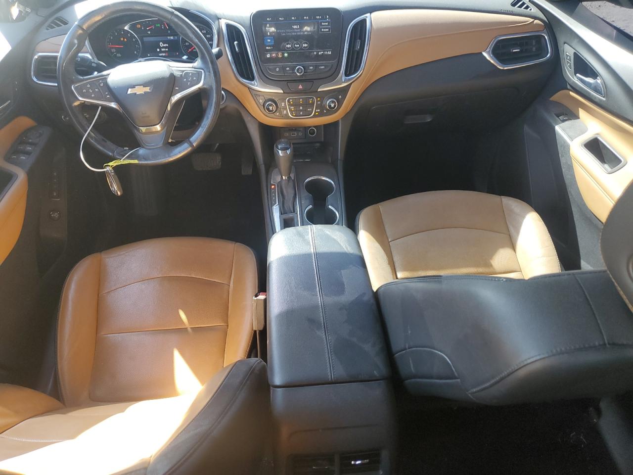 Chevrolet Equinox Premier Image 10