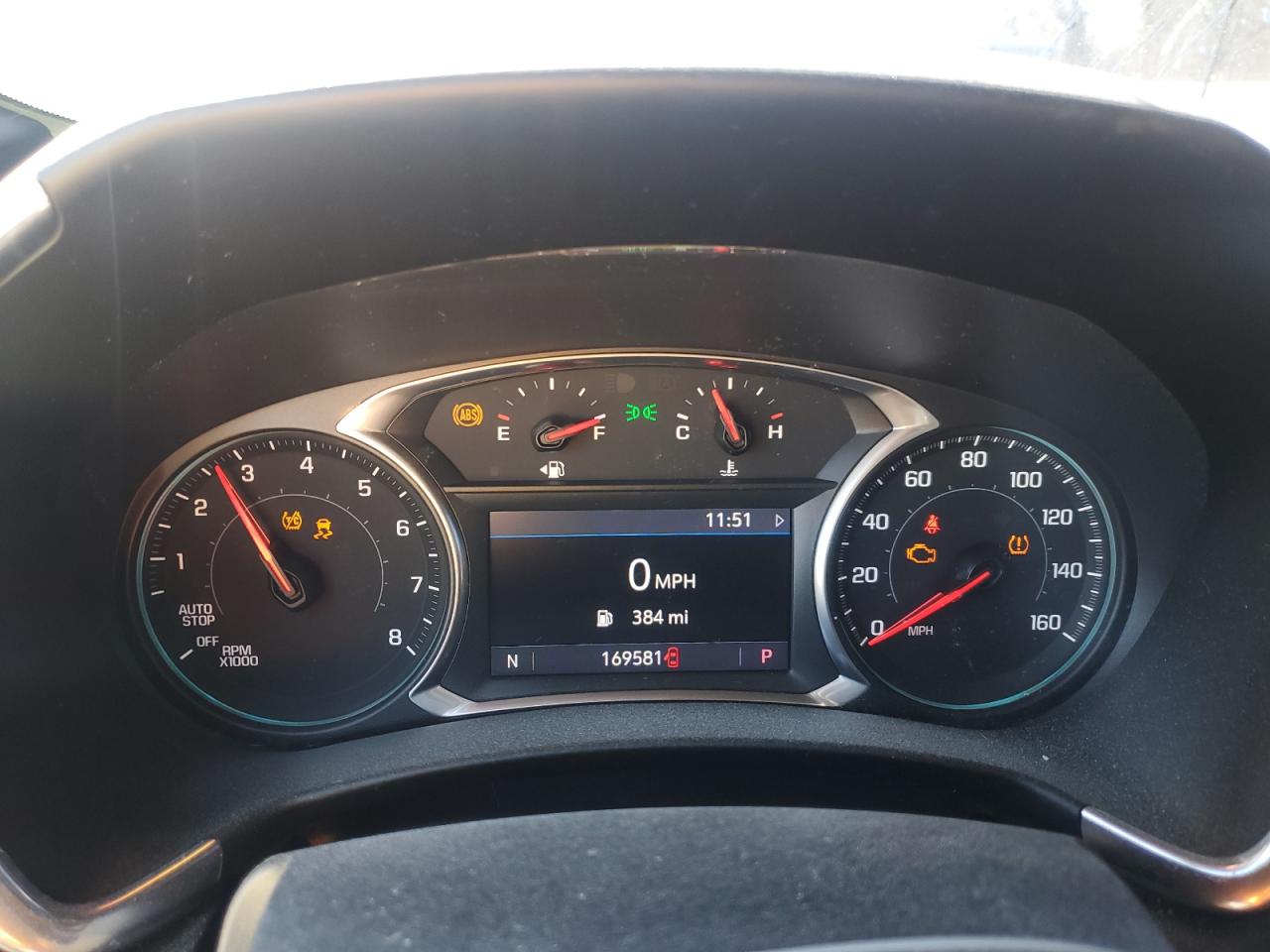 Chevrolet Equinox Premier Image 12