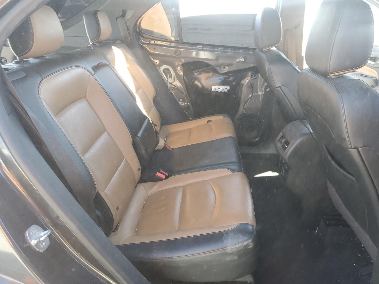 Chevrolet Equinox Premier Image 9