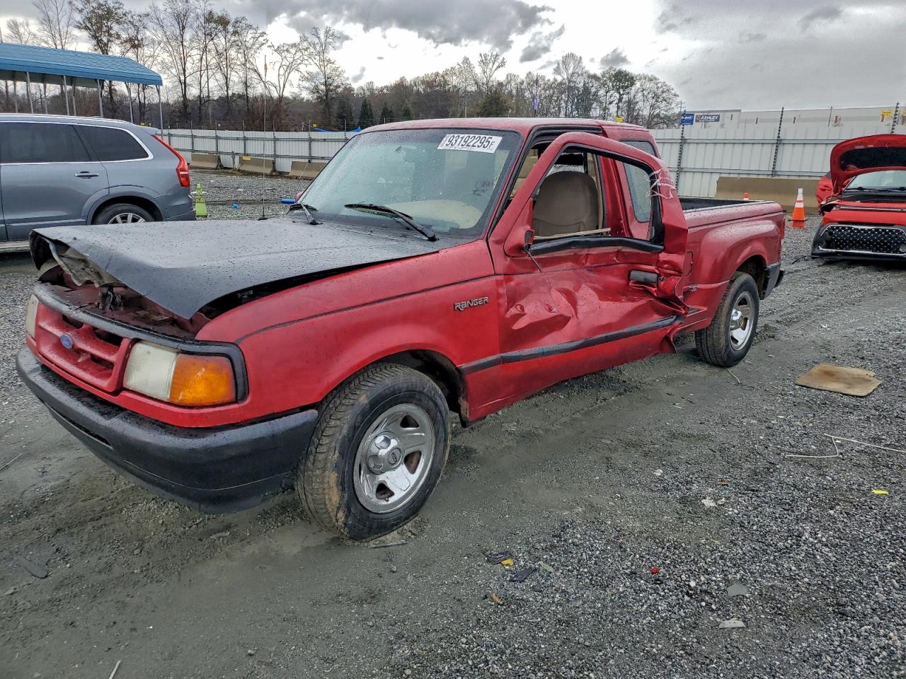 Ford Ranger Super Cab Image 1