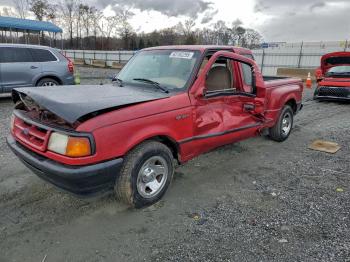  Salvage Ford Ranger
