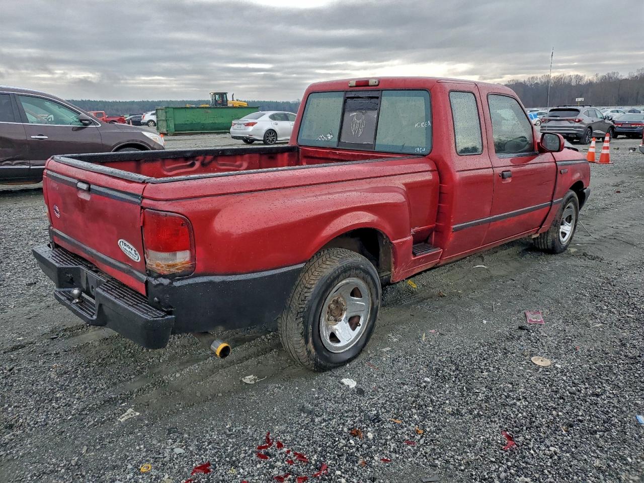 Ford Ranger Super Cab Image 10