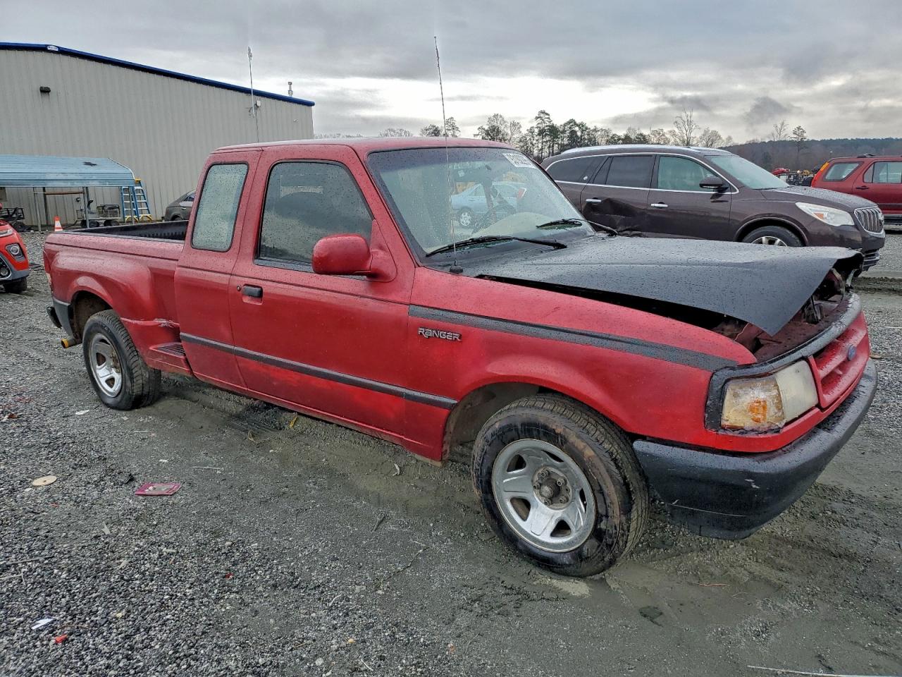 Ford Ranger Super Cab Image 3