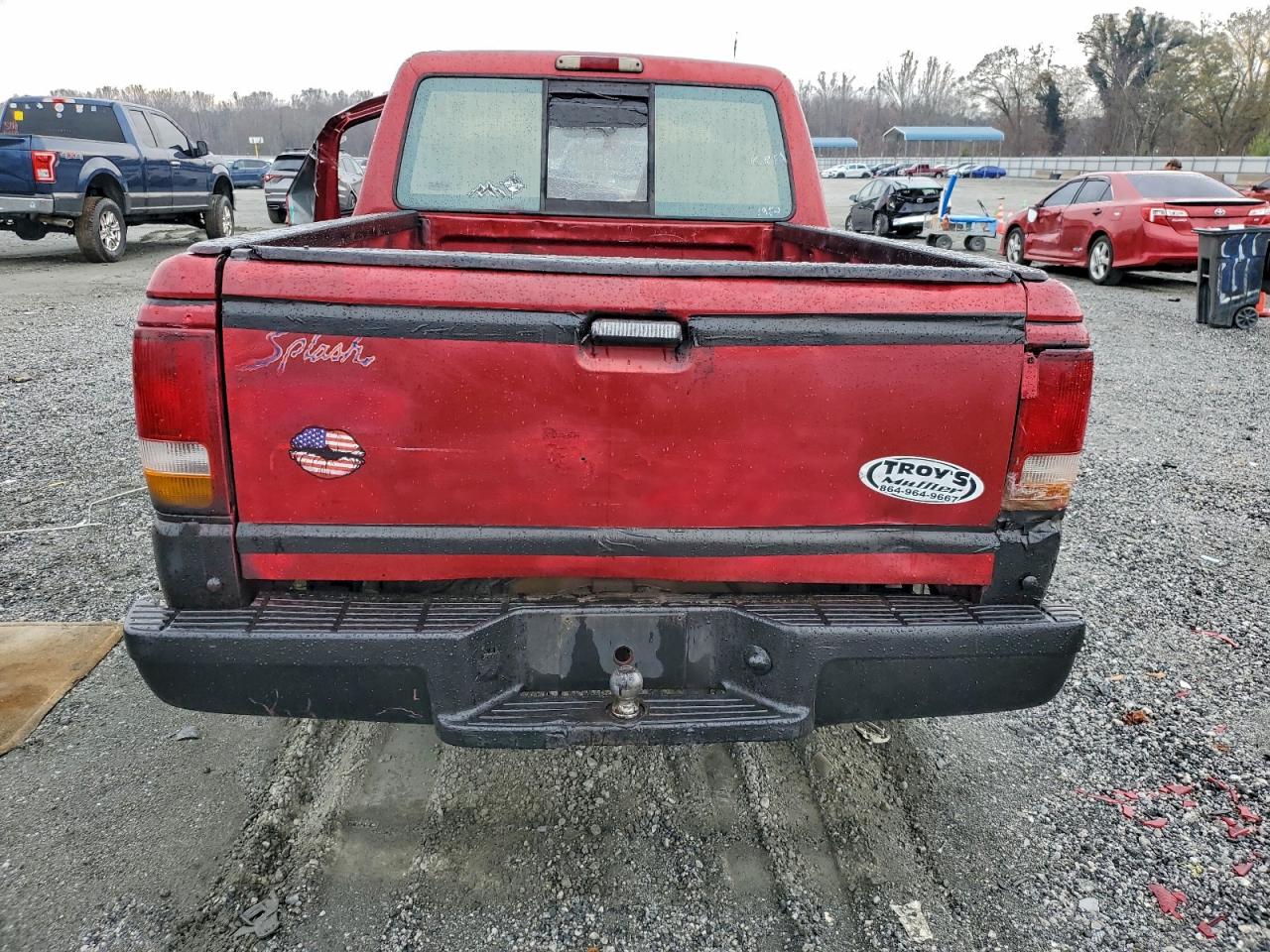 Ford Ranger Super Cab Image 12