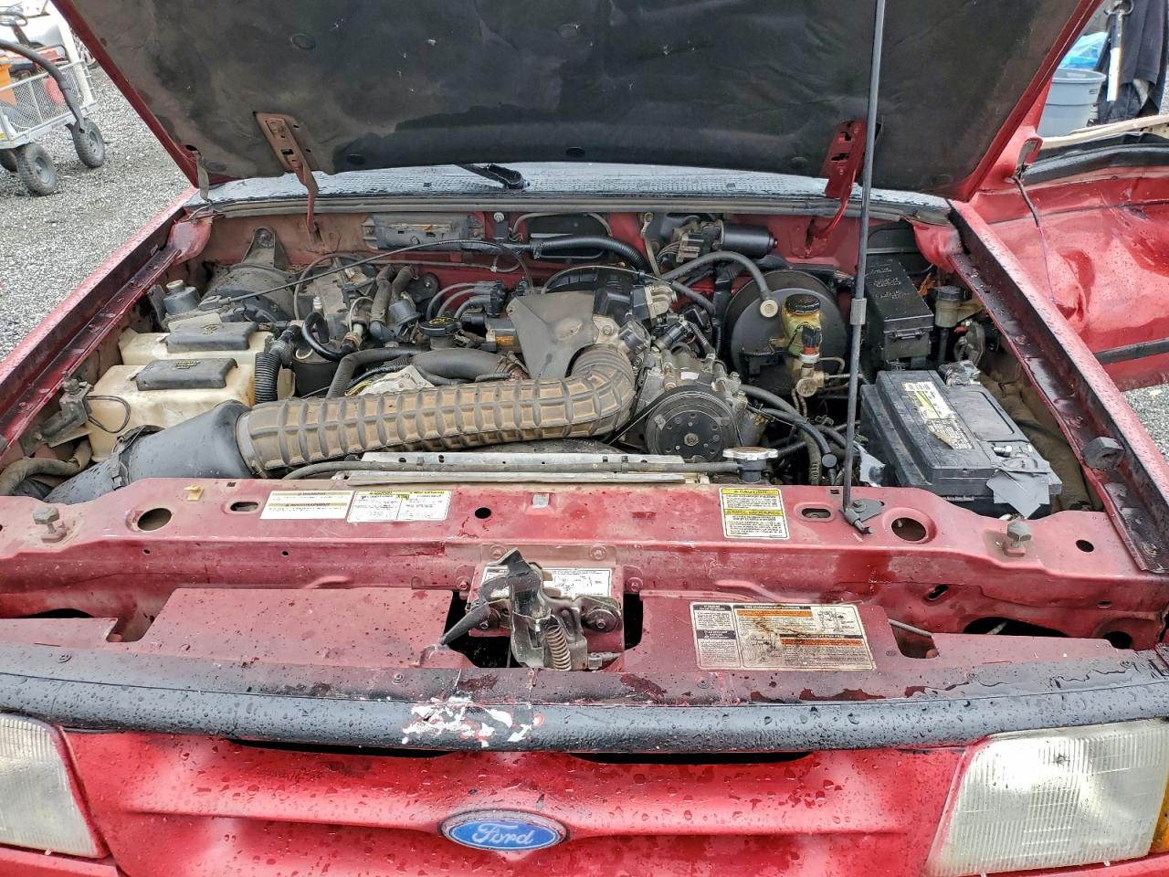 Ford Ranger Super Cab Image 5